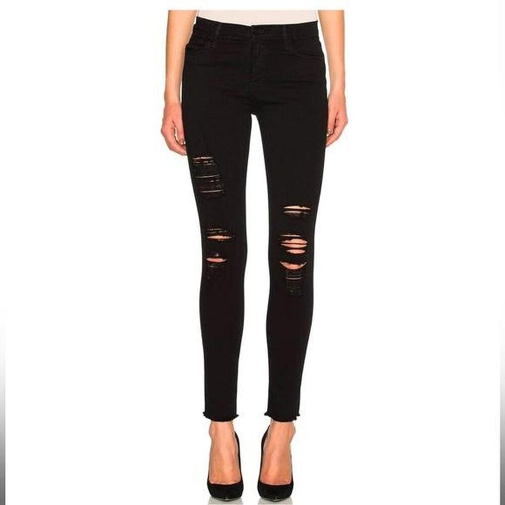 Frame le skinny de jeanne
